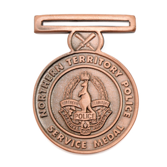 NT Police Service Medal NT Police Service Medal