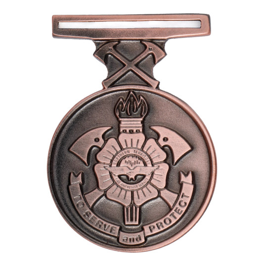 NT Fire and Rescue Service Medal
