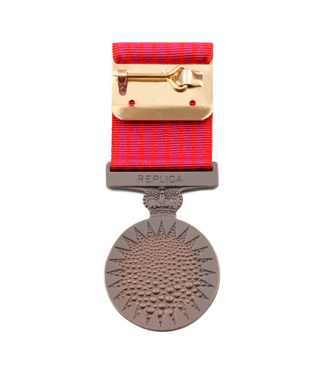 Bravery Medal