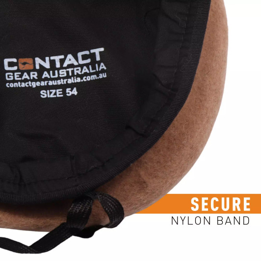 Contact Gear Beret Sandy Brown SASR (Nylon band)