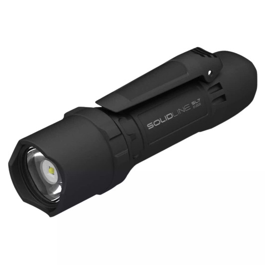Ledlenser Solidline SL7 Torch