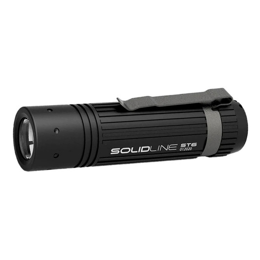 Ledlenser Solidline ST6 Torch