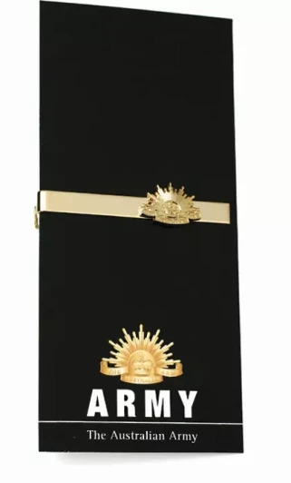 Army Tie Bar 7th Pattern