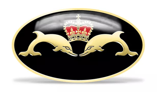 Submariners Lapel Pin Submariners Lapel Pin