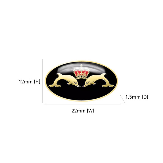 Submariners Lapel Pin