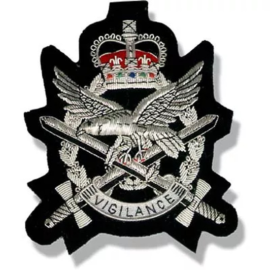 AAAvn Bullion Pocket Badge