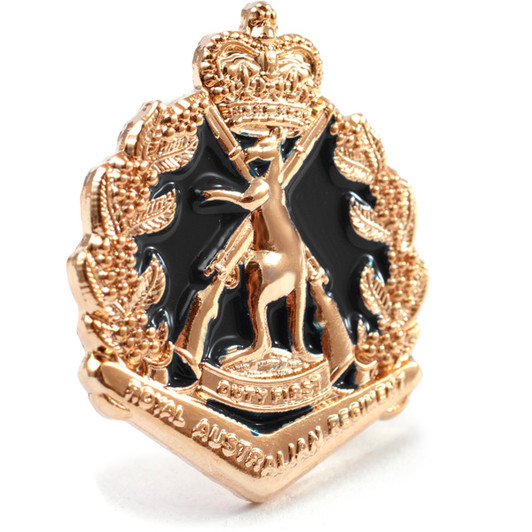2nd Battalion Royal Australian Regiment (2 RAR) Lapel