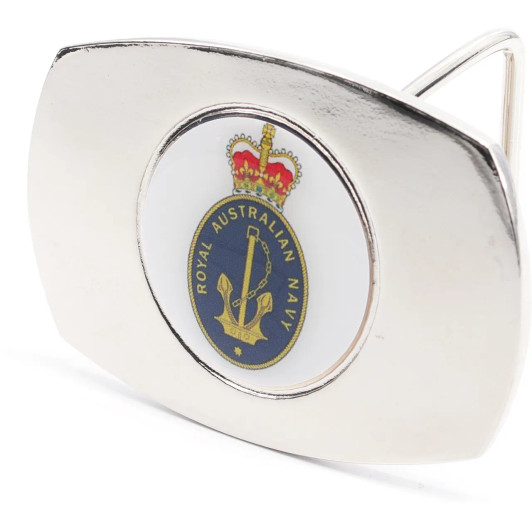 Royal Australian Navy Belt Buckle