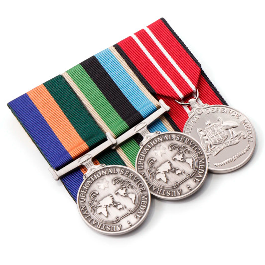 AOSM Border Protection + Greater Middle East + ADM Replica Set