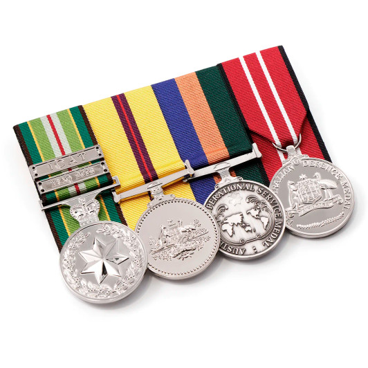 Iraq Active Service + Border Protection Replica Set