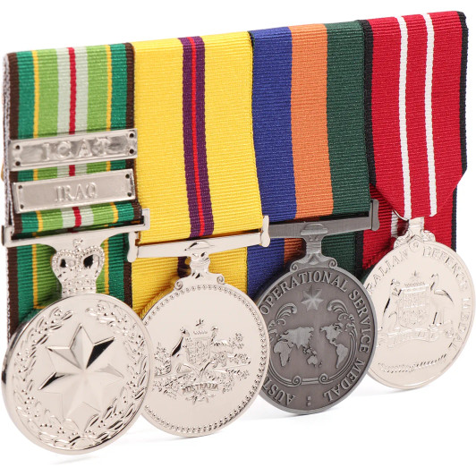 Iraq Active Service + Border Protection Replica Set