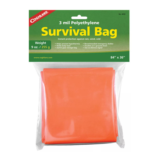 Coghlans Survival Bag