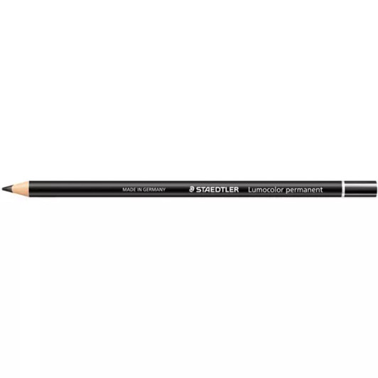 Pencil Staedtler 108 Glasochrom Black