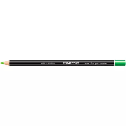 Pencil Staedtler 108 Glasochrom Green