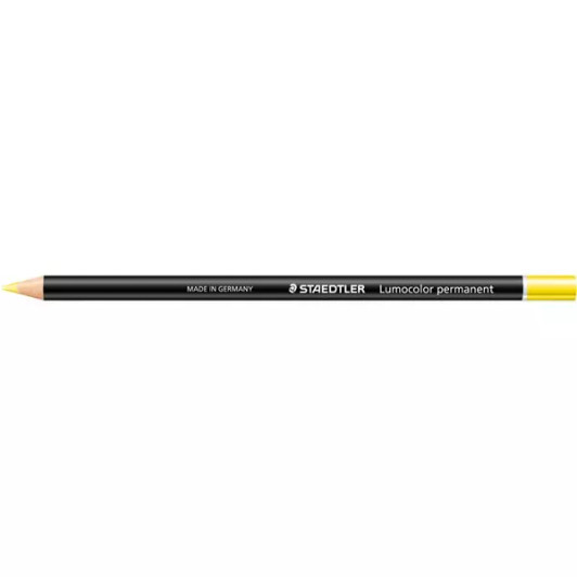 Pencil Staedtler 108 Glasochrom Yellow