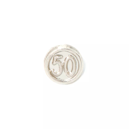 Victoria, South Australia 50 Year Dot for Ribbon Bar Victoria, South Australia 50 Year Dot for Ribbon Bar