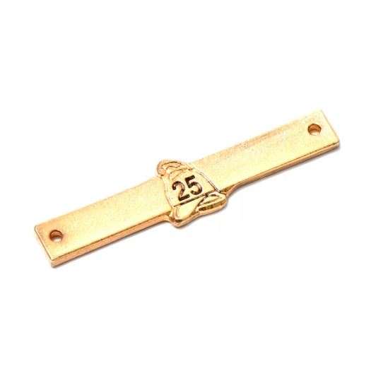 Western Australia Volunteer Fire Service 25 Year Medal Clasp Western Australia Volunteer Fire Service 25 Year Medal Clasp