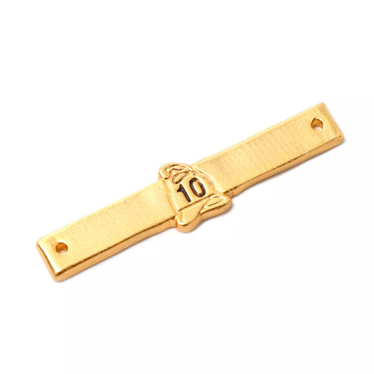 Western Australia Volunteer Fire Service 10 Year Medal Clasp Western Australia Volunteer Fire Service 10 Year Medal Clasp