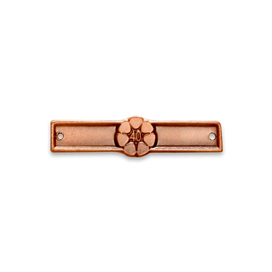Northern Territory 40 Year Medal Clasp