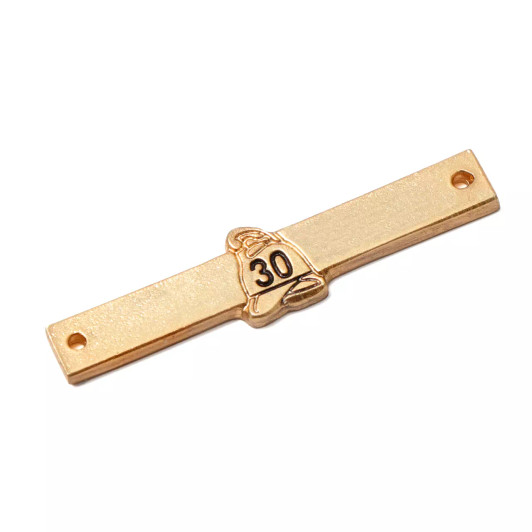 Western Australia Volunteer Fire Service 30 Year Medal Clasp Western Australia Volunteer Fire Service 30 Year Medal Clasp