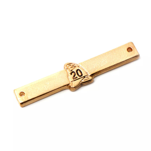 Western Australia Volunteer Fire Service 20 Year Medal Clasp Western Australia Volunteer Fire Service 20 Year Medal Clasp