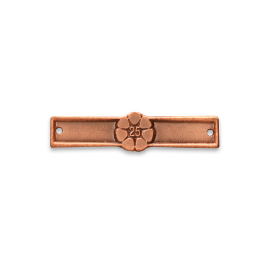 Northern Territory 25 Year Medal Clasp