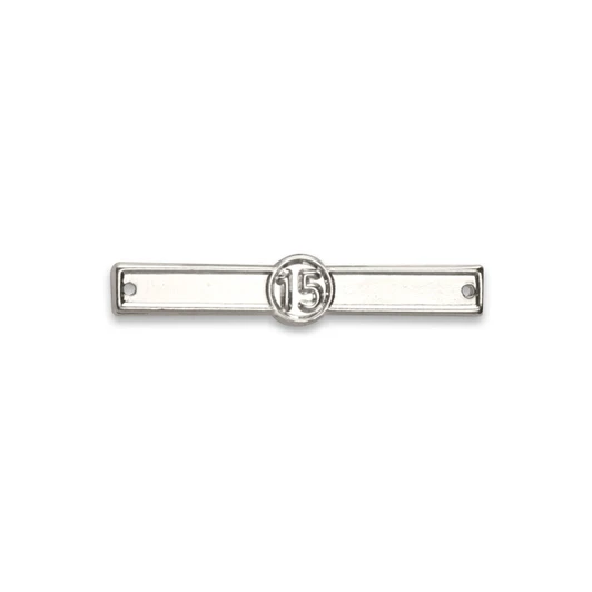 Victoria | South Australia 15 Year Medal Clasp