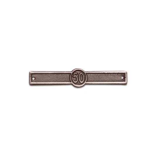 New South Wales | South Australia 50 Year Medal Clasp