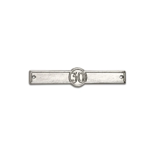 Victoria | South Australia 30 Year Medal Clasp