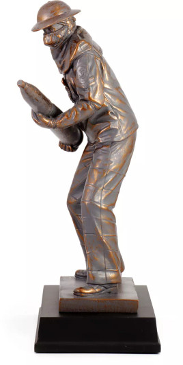 Naval Gunnery Rating World War II Limited Edition Figurine