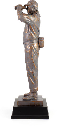 Naval Officer 1990s Limited Edition Figurine