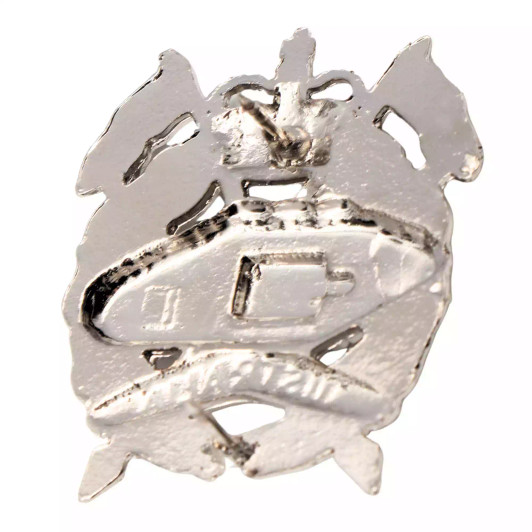 RAAC Hat Badge