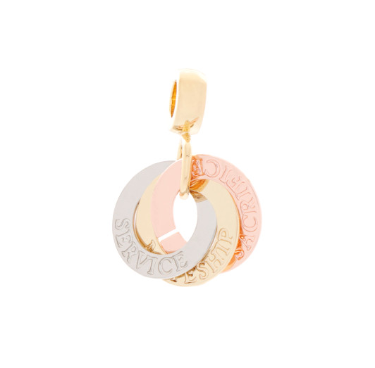 Rings of Mateship Charm