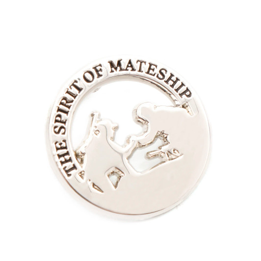 Spirit of Mateship Limited Edition Lapel Pin