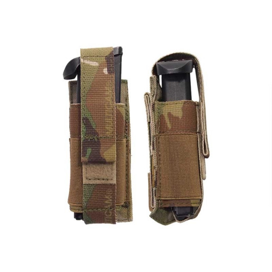 Multicam Pouches: Essential Gear for Army Pros