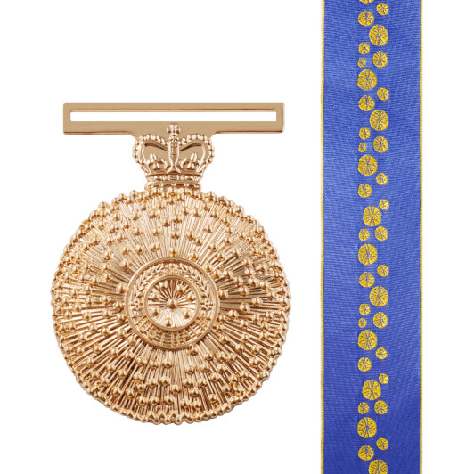 Medal of the Order of Australia (OAM) - Military