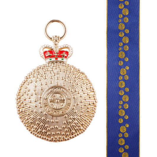 Member of the Order of Australia Medal (AM) - Military - Full Size, Miniature & Ribbon Bar