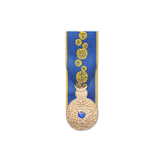 Member of the Order of Australia Medal (AM) - Military