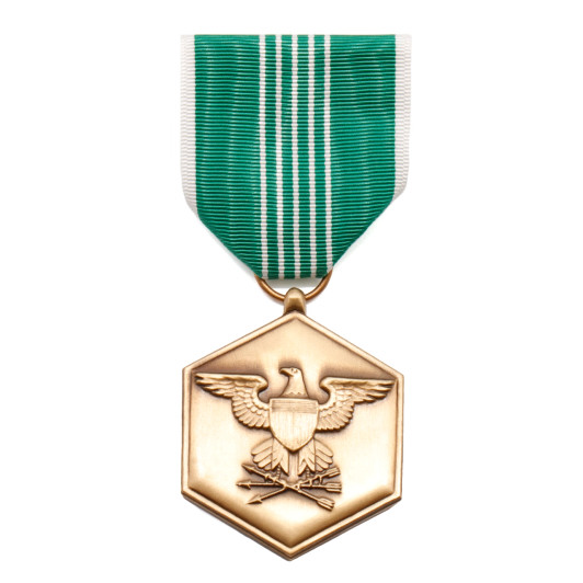 US Army Commendation Medal US Army Commendation Medal