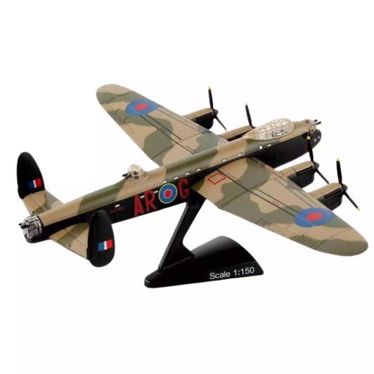 Postage Stamp 1/150 Raaf Avro Lancaster No.460 Sqn G For George