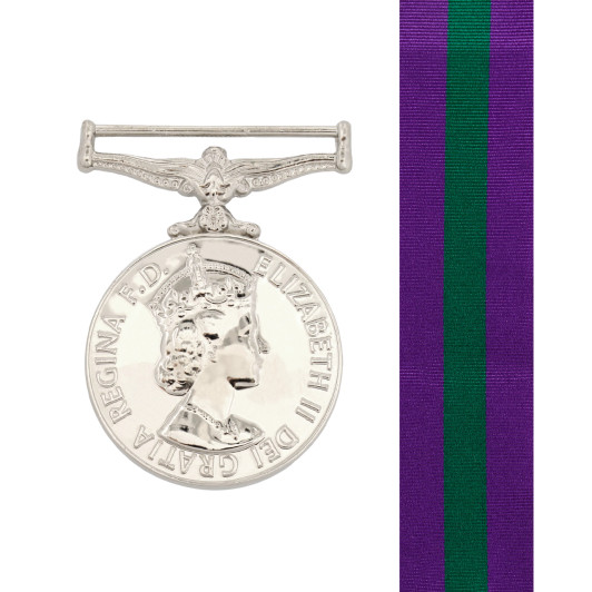 General Service Medal 1918-62 Medal
