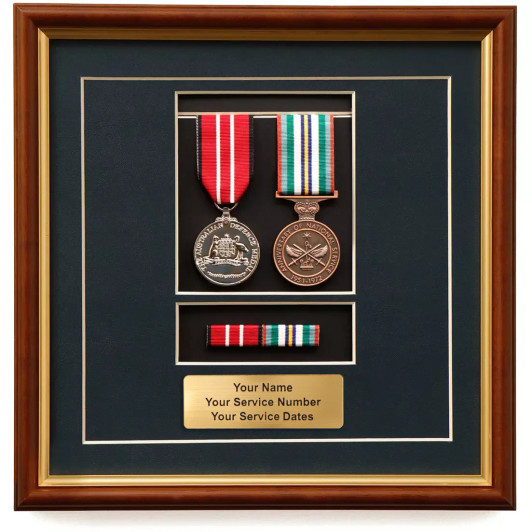 ADM + ANSM Replica Medal Set