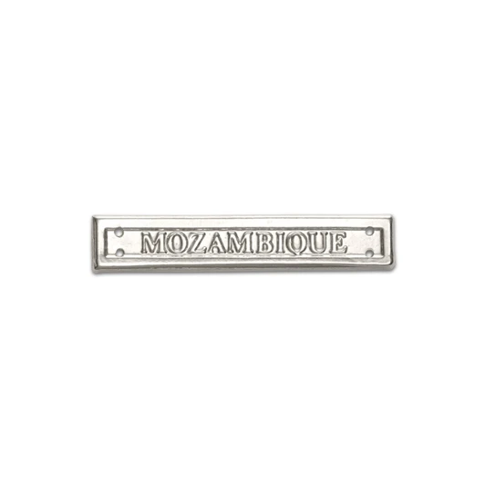 Mozambique Police Overseas Medal Clasp