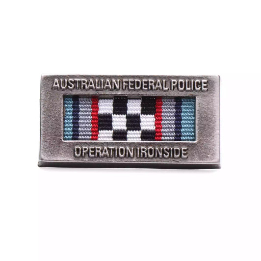 AFP Operation IRONSIDE Citation