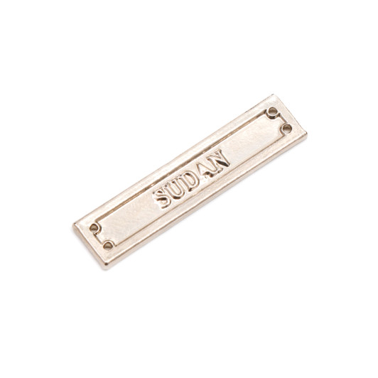 Sudan Police Overseas Medal Clasp Sudan Police Overseas Medal Clasp