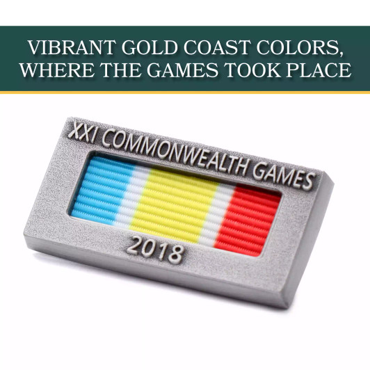 Commonwealth Games Citation