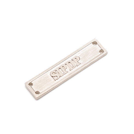 SIPDP Police Overseas Medal Clasp SIPDP Police Overseas Medal Clasp