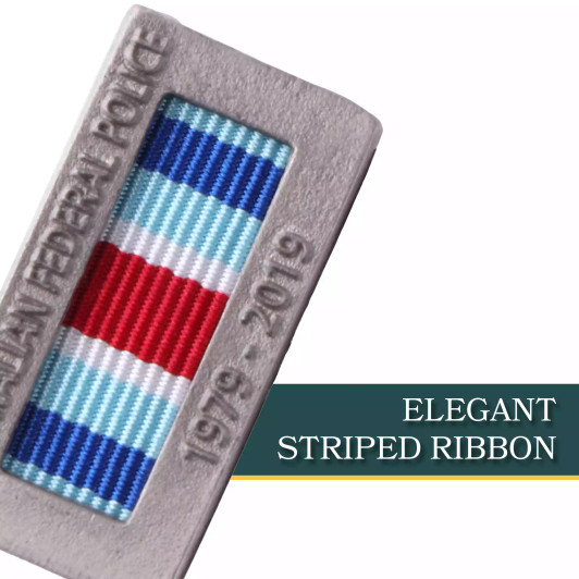 AFP 40th Anniversary Citation