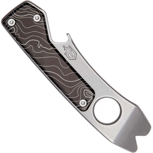 Gerber Chonk Pry Bar & Multi-Tool-Graphite Aluminium