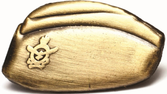 Air Force Cap Badge MS